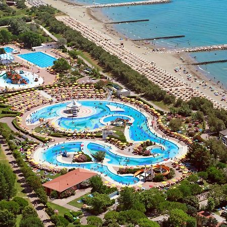 Pra' Delle Torri - Adria Holiday Mobile Homes Caorle Ngoại thất bức ảnh