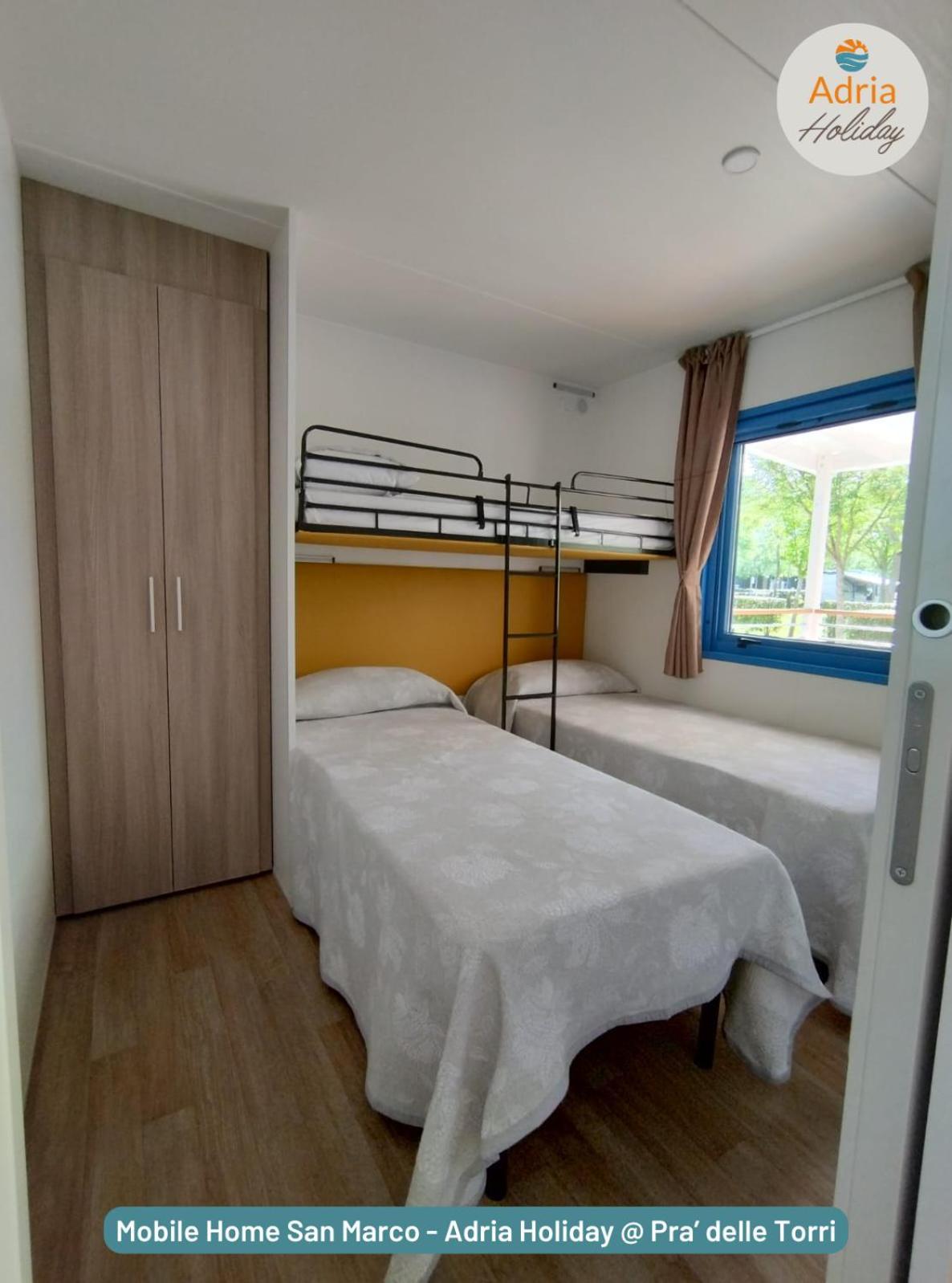 Pra' Delle Torri - Adria Holiday Mobile Homes Caorle Ngoại thất bức ảnh
