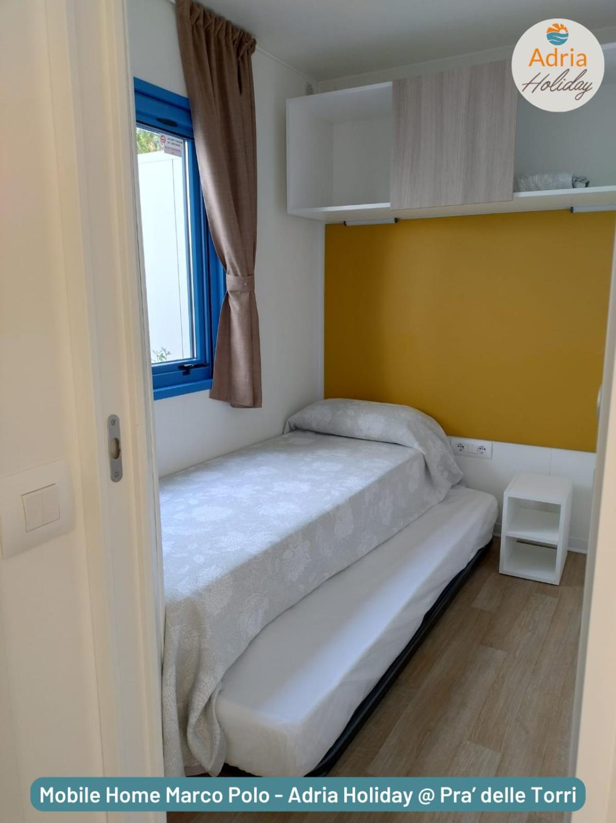 Pra' Delle Torri - Adria Holiday Mobile Homes Caorle Ngoại thất bức ảnh