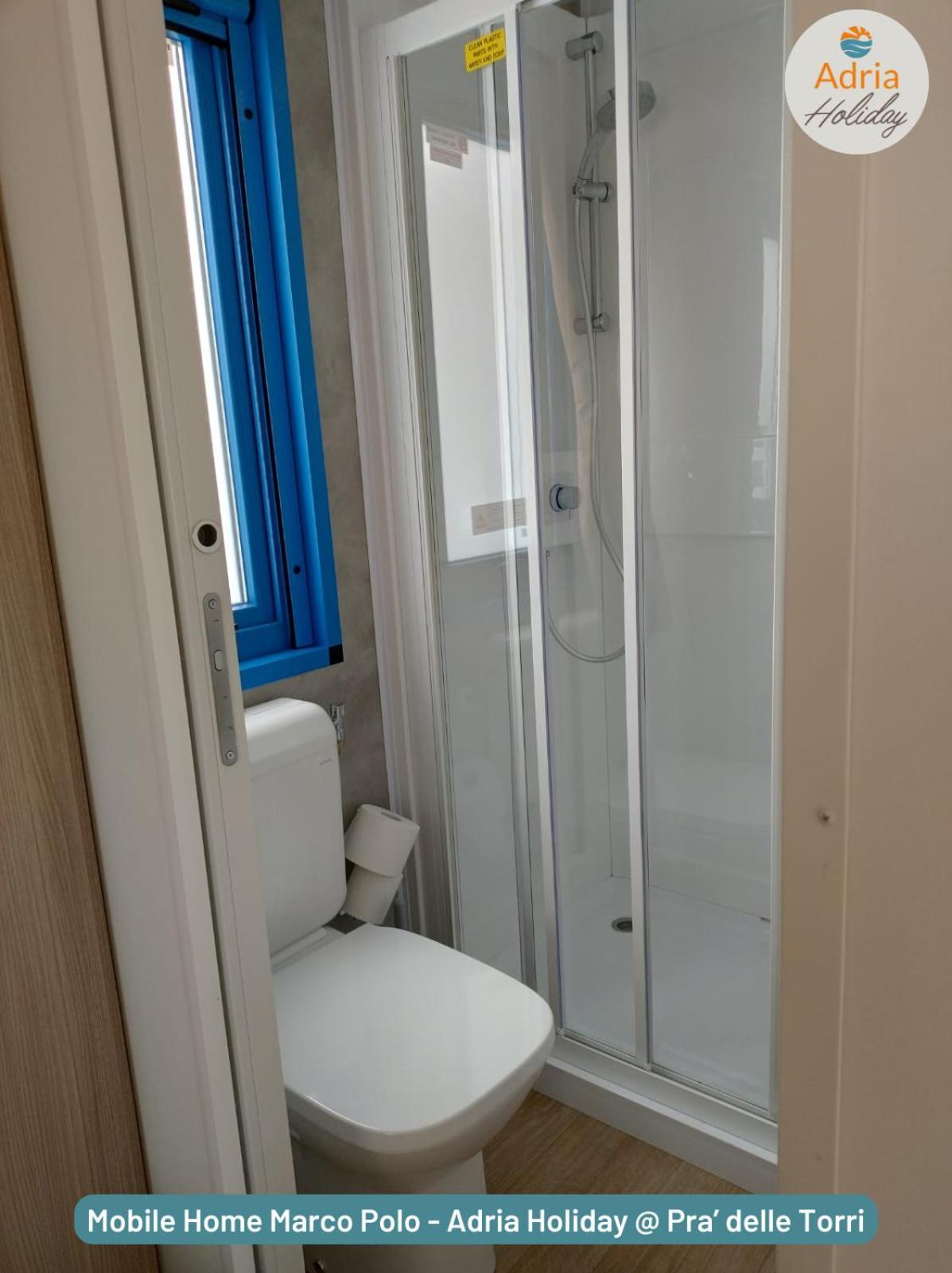 Pra' Delle Torri - Adria Holiday Mobile Homes Caorle Ngoại thất bức ảnh