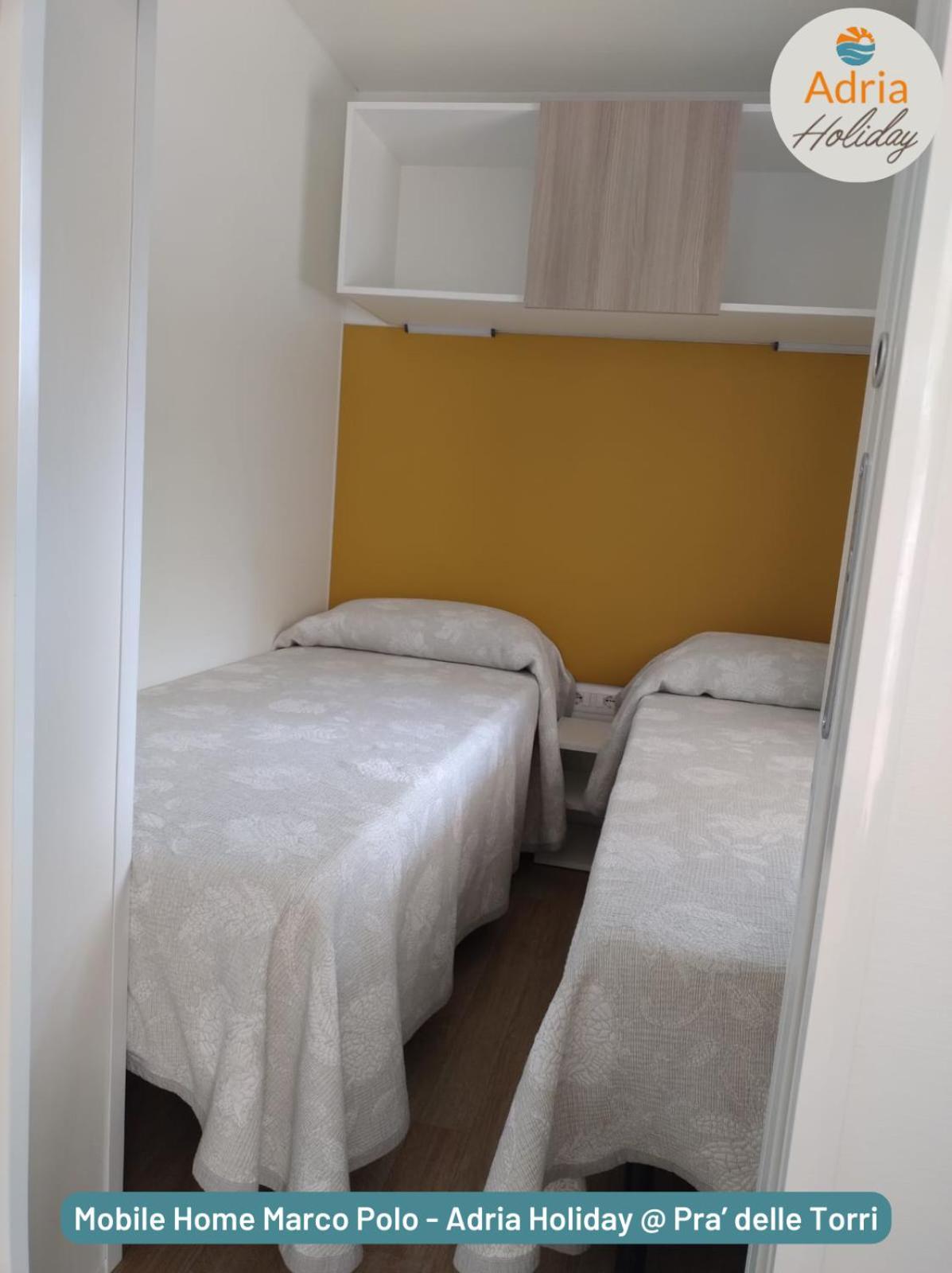 Pra' Delle Torri - Adria Holiday Mobile Homes Caorle Ngoại thất bức ảnh