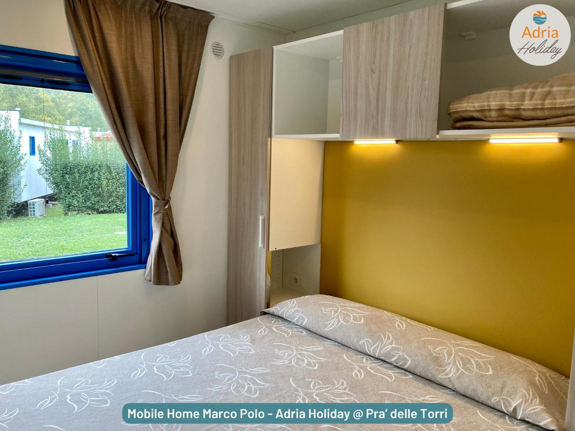 Pra' Delle Torri - Adria Holiday Mobile Homes Caorle Ngoại thất bức ảnh