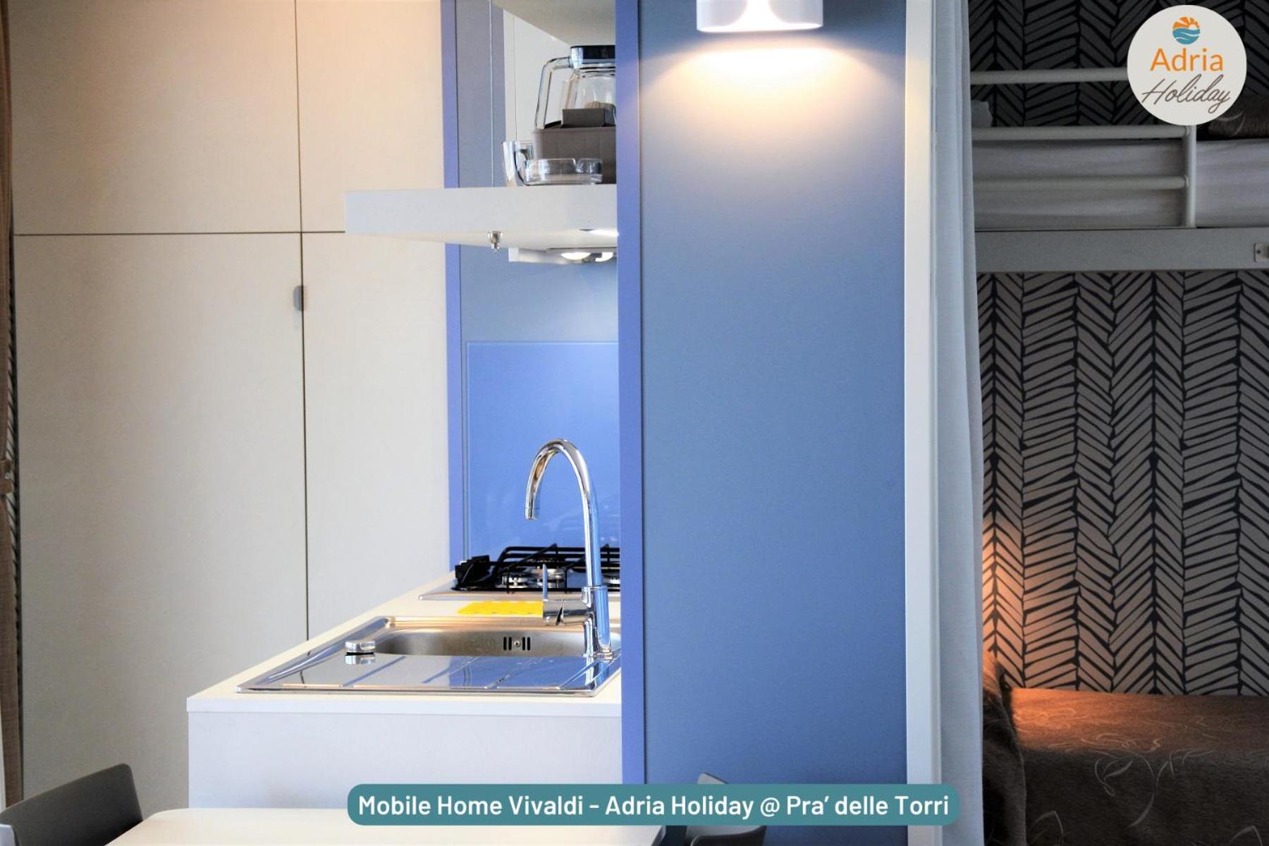 Pra' Delle Torri - Adria Holiday Mobile Homes Caorle Ngoại thất bức ảnh
