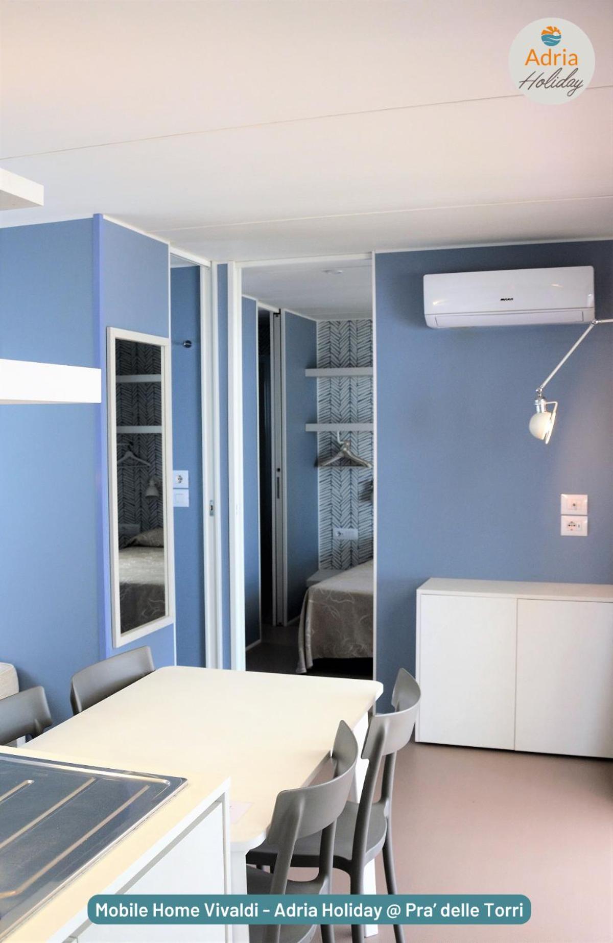 Pra' Delle Torri - Adria Holiday Mobile Homes Caorle Ngoại thất bức ảnh