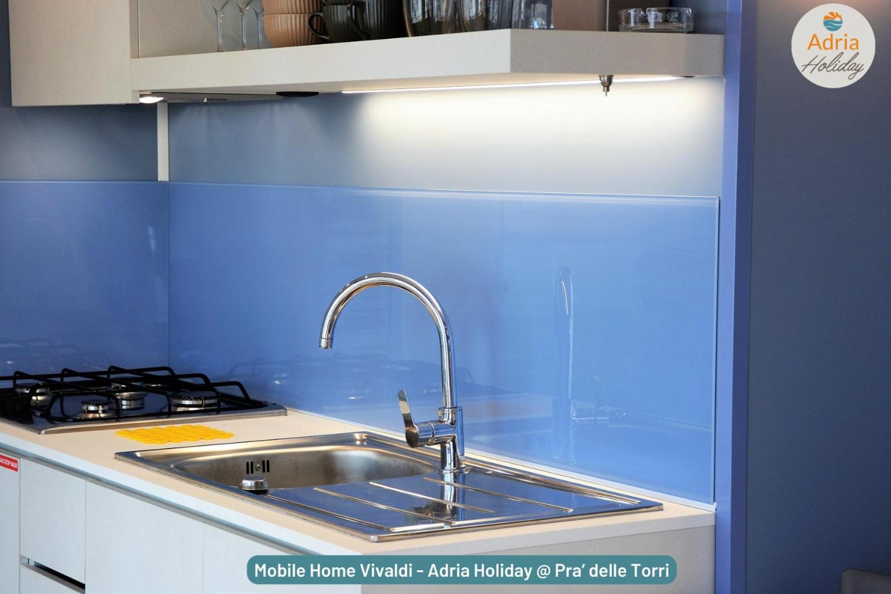 Pra' Delle Torri - Adria Holiday Mobile Homes Caorle Ngoại thất bức ảnh