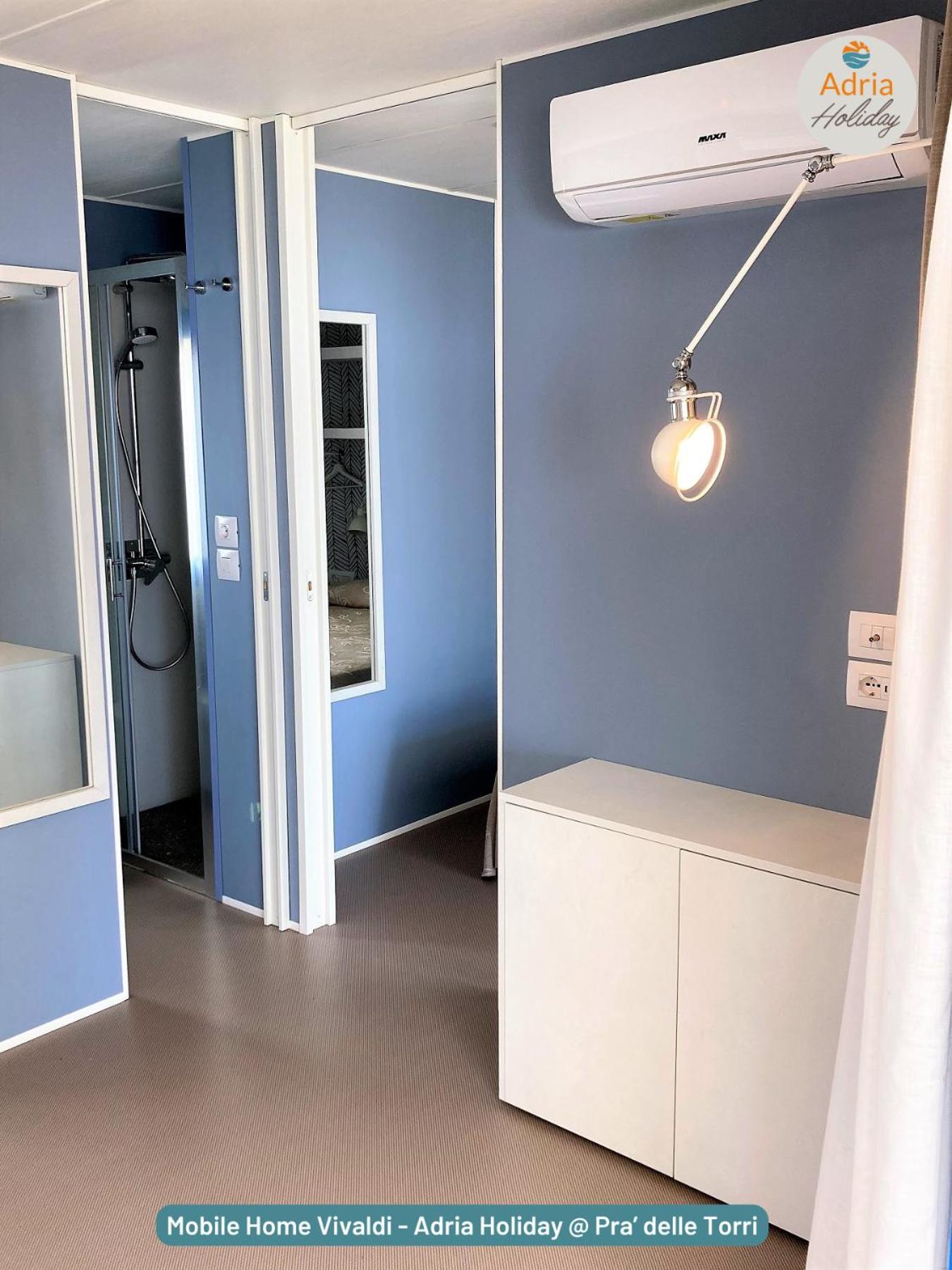 Pra' Delle Torri - Adria Holiday Mobile Homes Caorle Ngoại thất bức ảnh