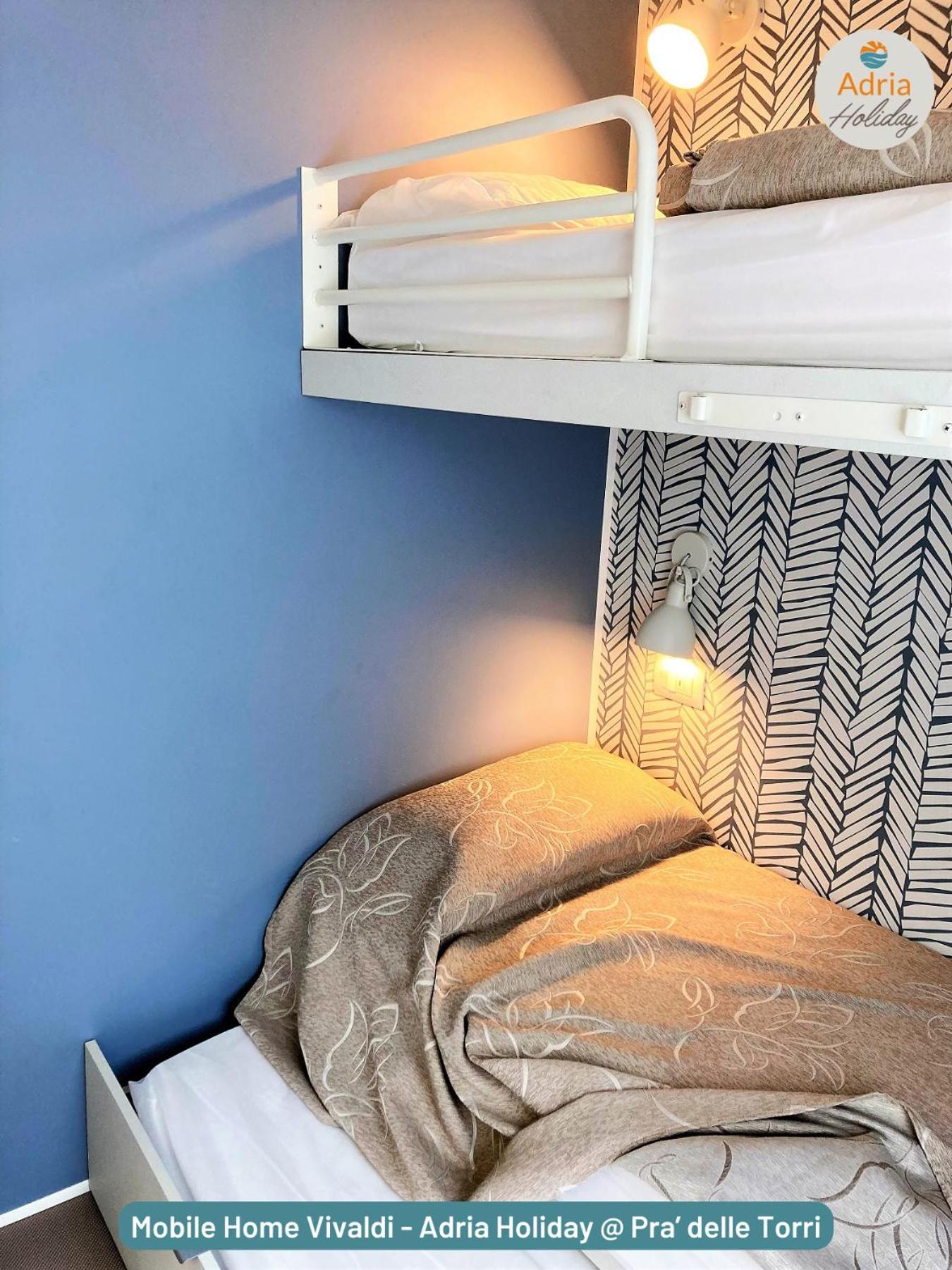 Pra' Delle Torri - Adria Holiday Mobile Homes Caorle Ngoại thất bức ảnh