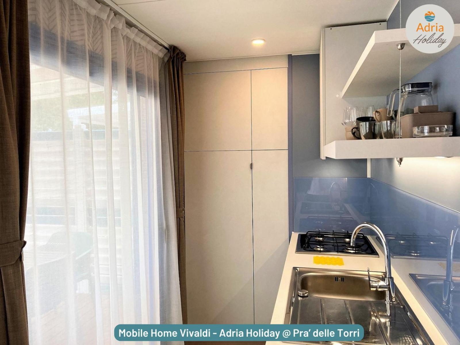 Pra' Delle Torri - Adria Holiday Mobile Homes Caorle Ngoại thất bức ảnh