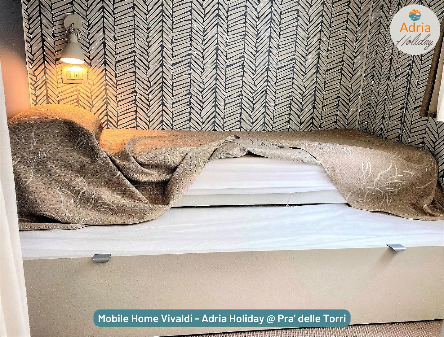 Pra' Delle Torri - Adria Holiday Mobile Homes Caorle Ngoại thất bức ảnh