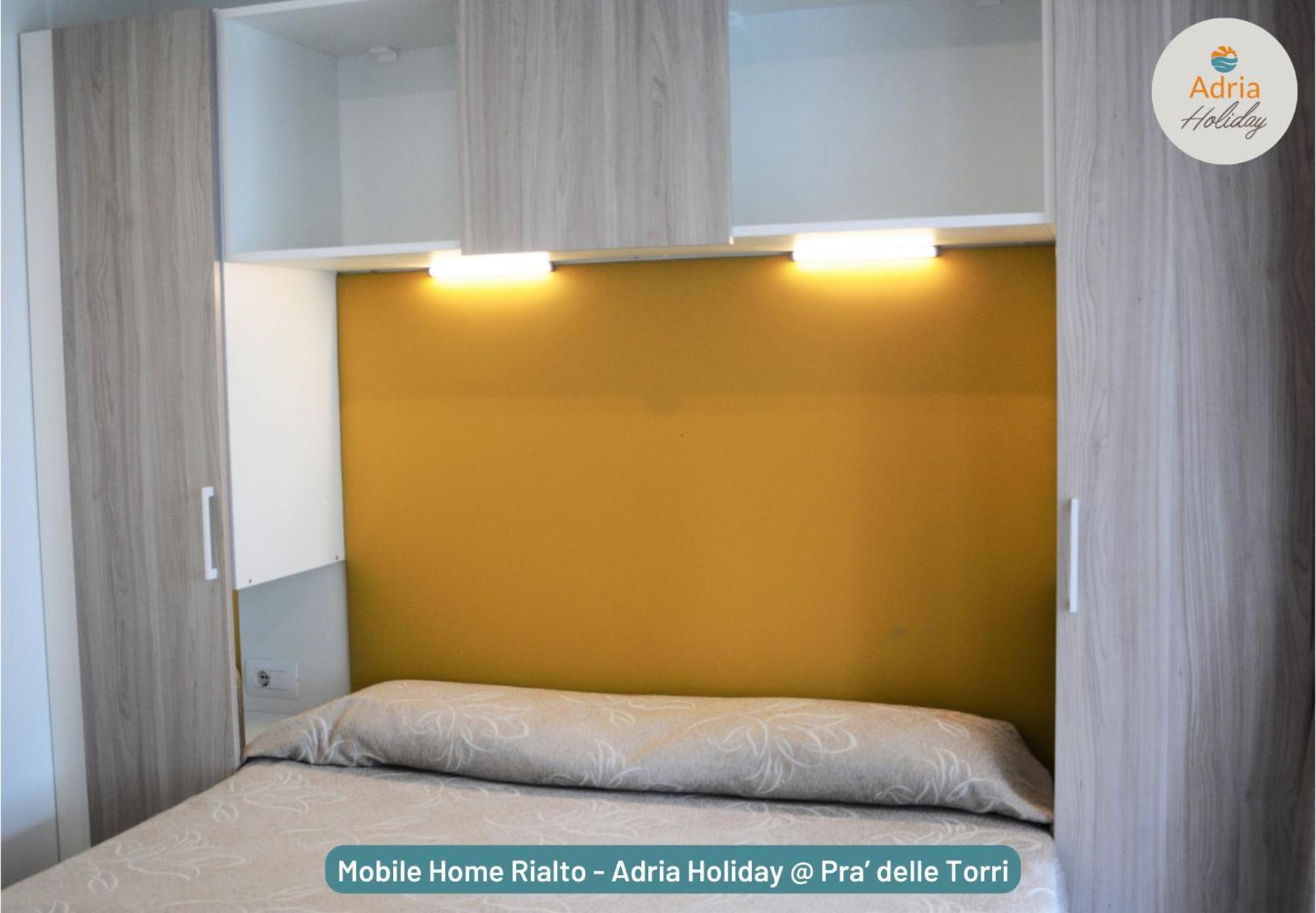 Pra' Delle Torri - Adria Holiday Mobile Homes Caorle Ngoại thất bức ảnh