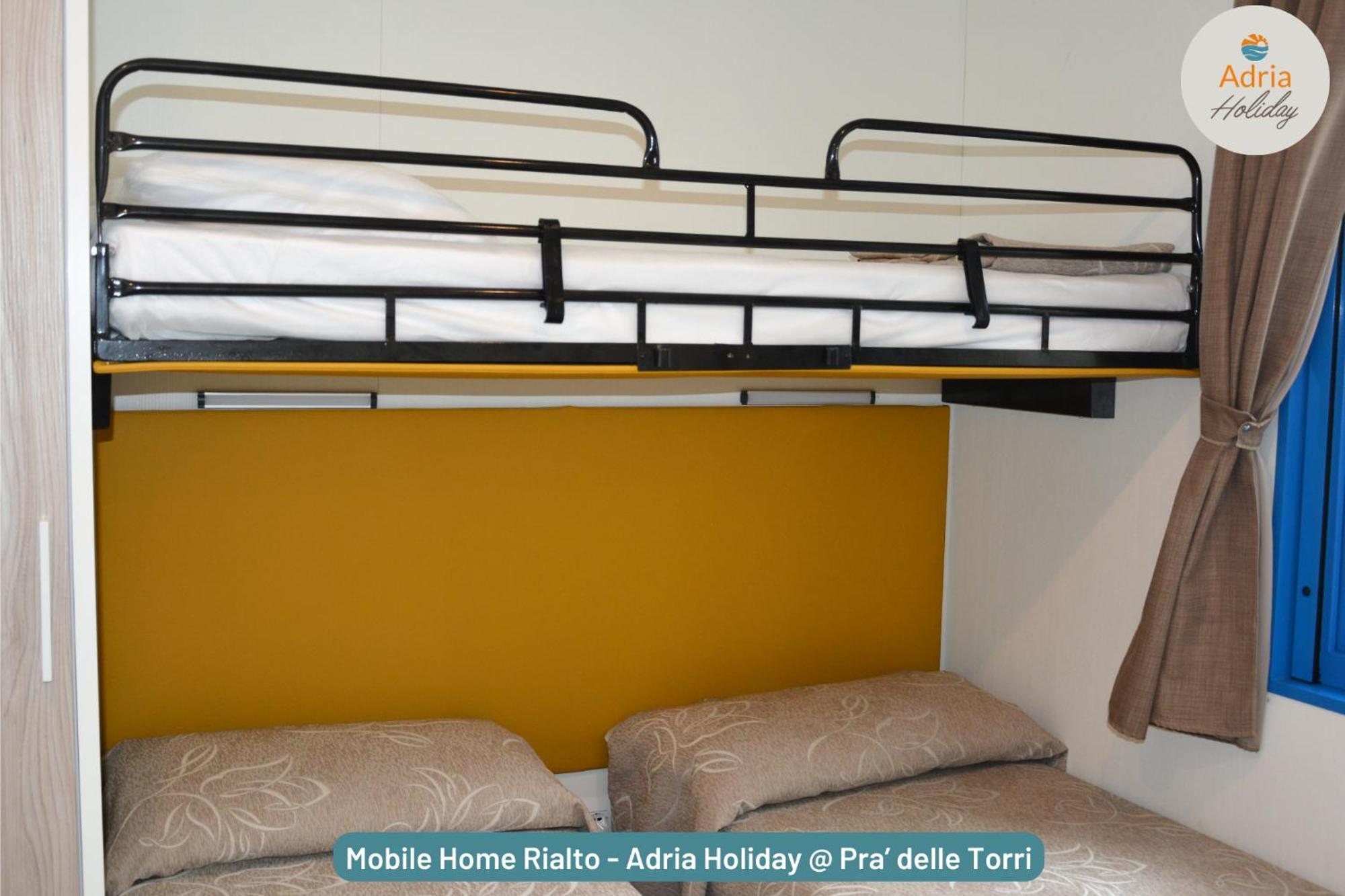 Pra' Delle Torri - Adria Holiday Mobile Homes Caorle Ngoại thất bức ảnh