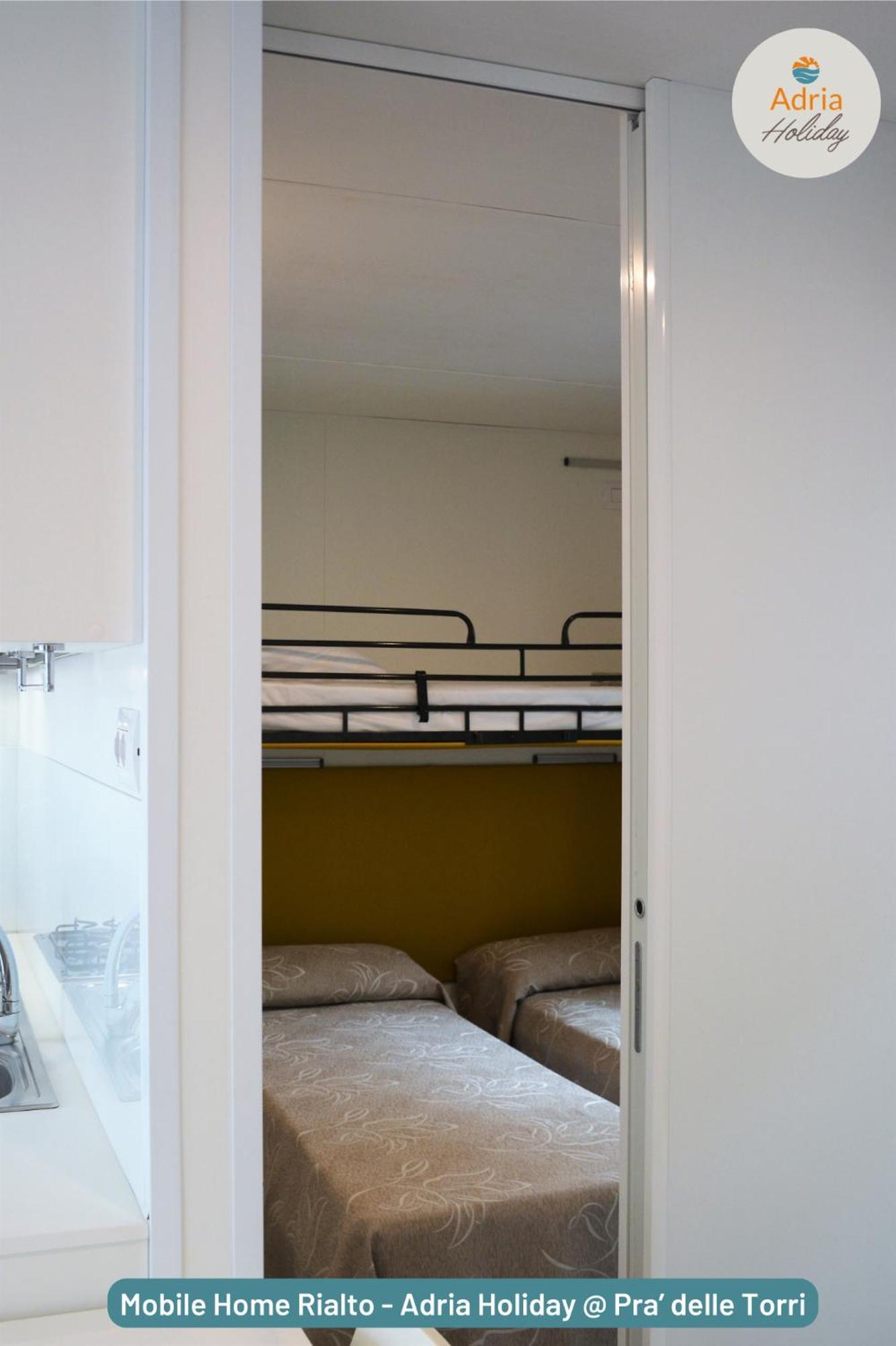 Pra' Delle Torri - Adria Holiday Mobile Homes Caorle Ngoại thất bức ảnh