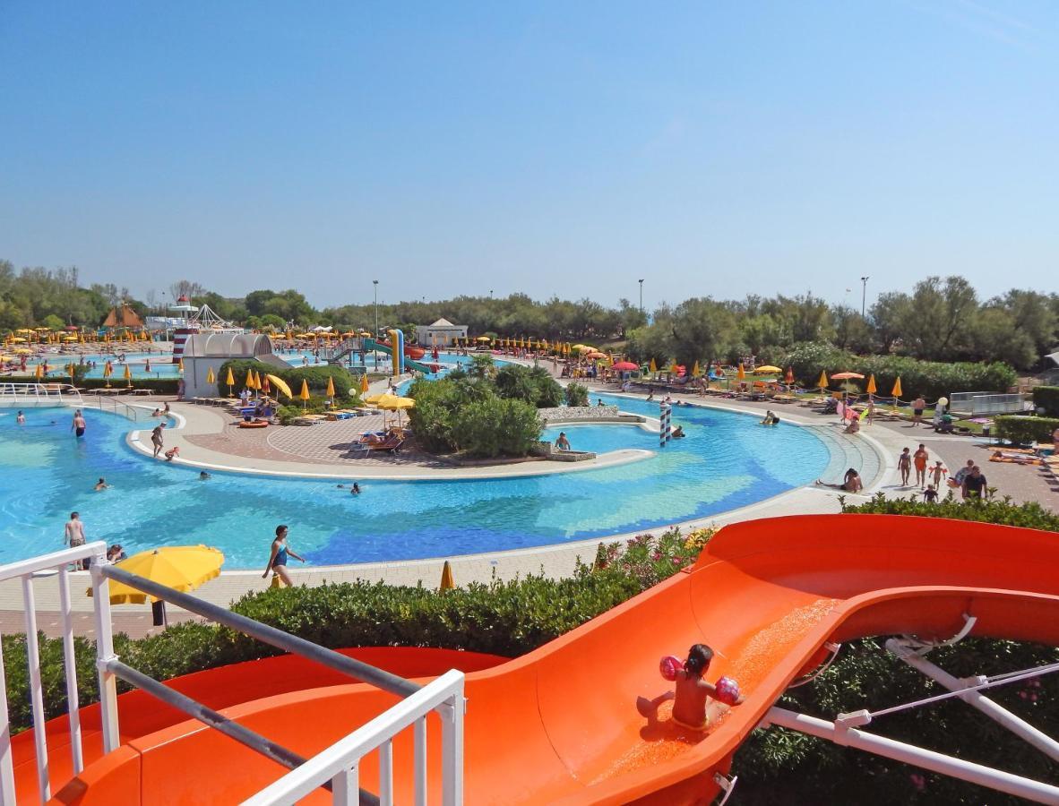 Pra' Delle Torri - Adria Holiday Mobile Homes Caorle Ngoại thất bức ảnh